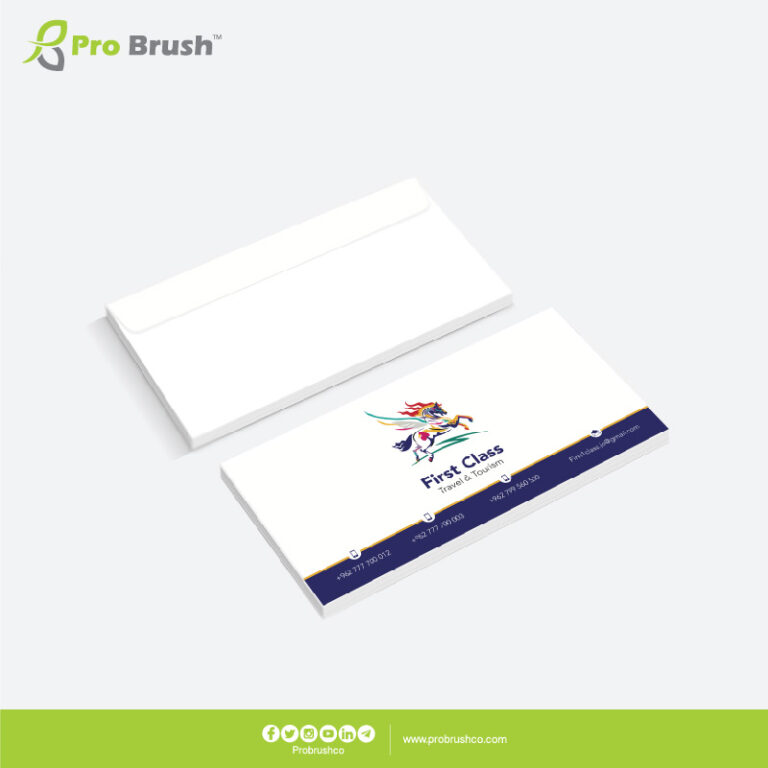 Envelopes Design Pro Brush