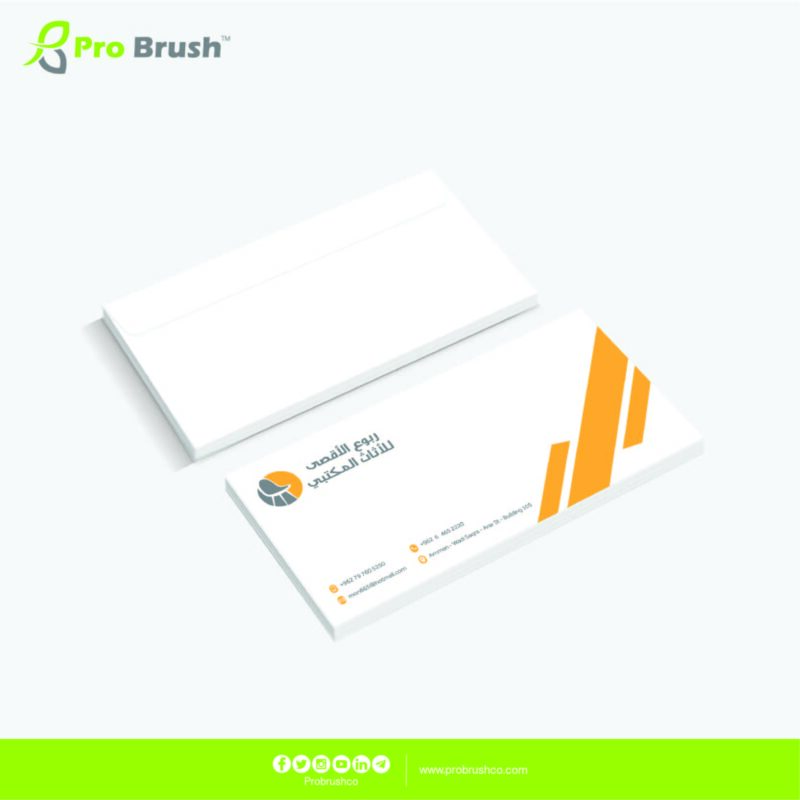 Envelopes Design